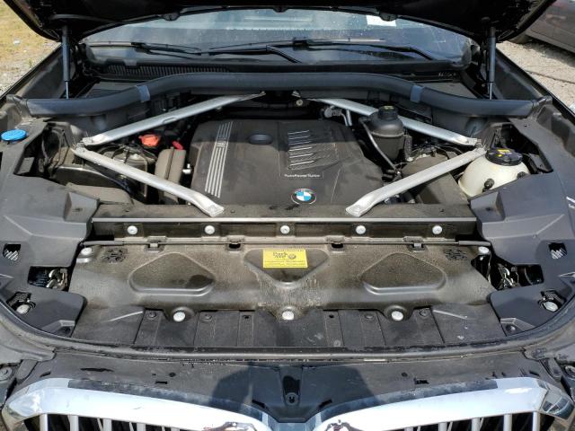 5UXCR6C09L9B63149 - 2020 BMW X5 XDRIVE40I BLACK photo 11