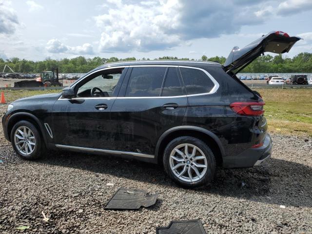 5UXCR6C09L9B63149 - 2020 BMW X5 XDRIVE40I BLACK photo 2