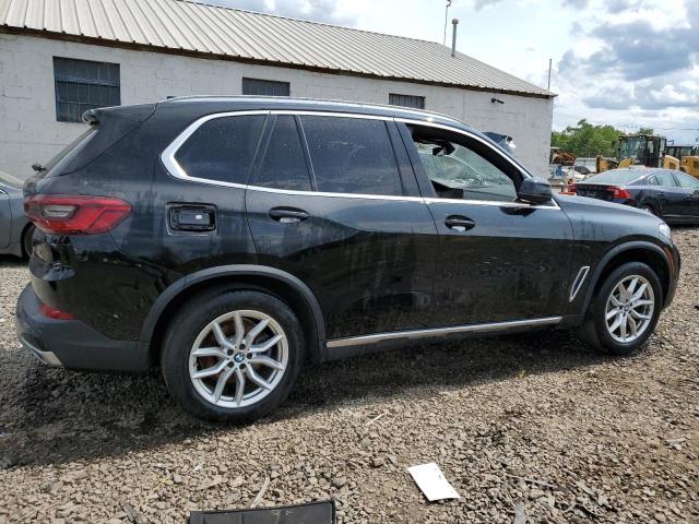 5UXCR6C09L9B63149 - 2020 BMW X5 XDRIVE40I BLACK photo 3