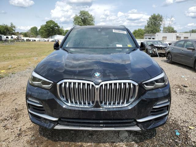 5UXCR6C09L9B63149 - 2020 BMW X5 XDRIVE40I BLACK photo 5