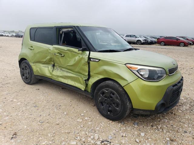 KNDJN2A21F7756759 - 2015 KIA SOUL TWO TONE photo 4