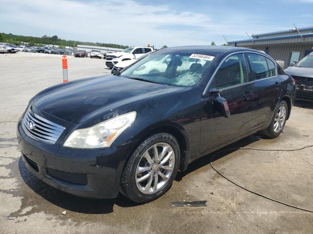 2008 INFINITI G35, 