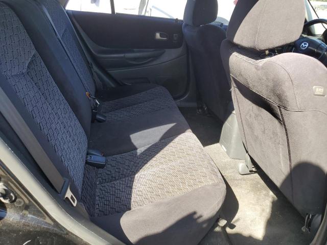 JM1BJ246121584776 - 2002 MAZDA PROTEGE PR5 黑色 照片 11