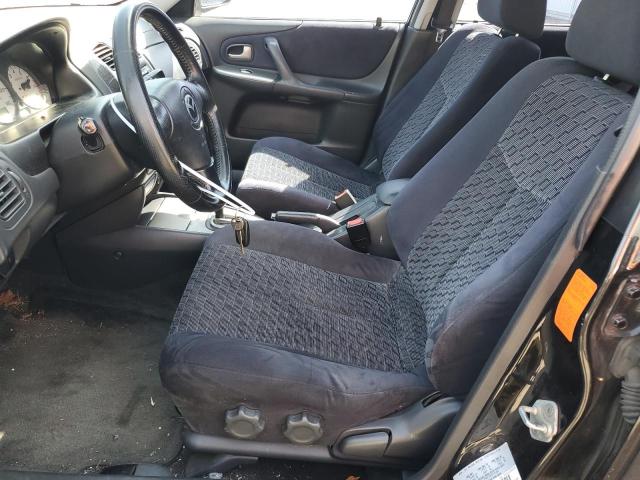 JM1BJ246121584776 - 2002 MAZDA PROTEGE PR5 黑色 照片 7