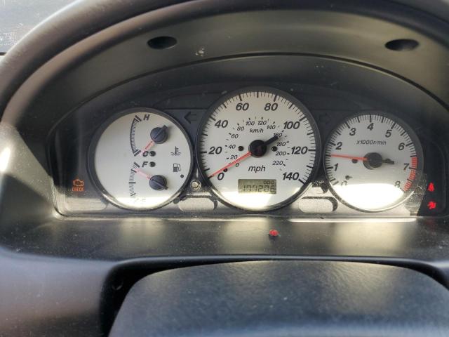 JM1BJ246121584776 - 2002 MAZDA PROTEGE PR5 黑色 照片 9