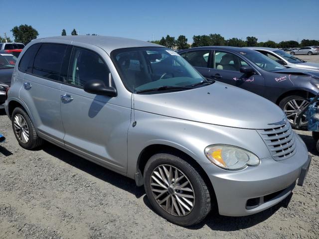 3A8FY48B48T240210 - 2008 CHRYSLER PT CRUISER SILVER photo 4