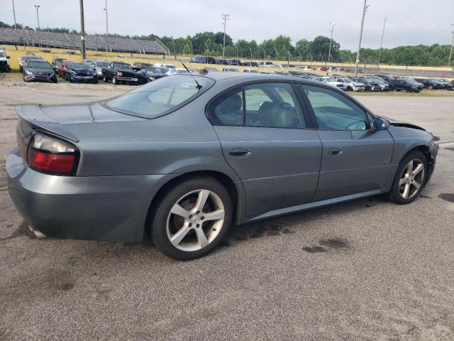 1G2HZ54Y74U232992 - 2004 PONTIAC BONNEVILLE GXP GRAY photo 3