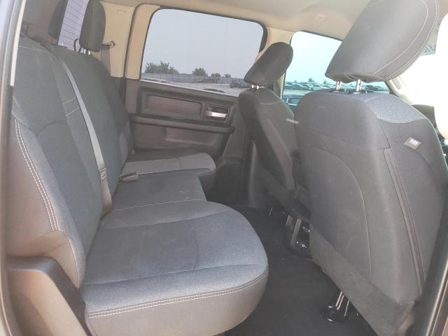 3C6UR5CL1KG640136 - 2019 RAM 2500 TRADESMAN Szary zdjęcie 10