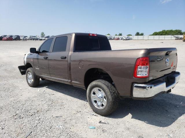 3C6UR5CL1KG640136 - 2019 RAM 2500 TRADESMAN GRAY photo 2