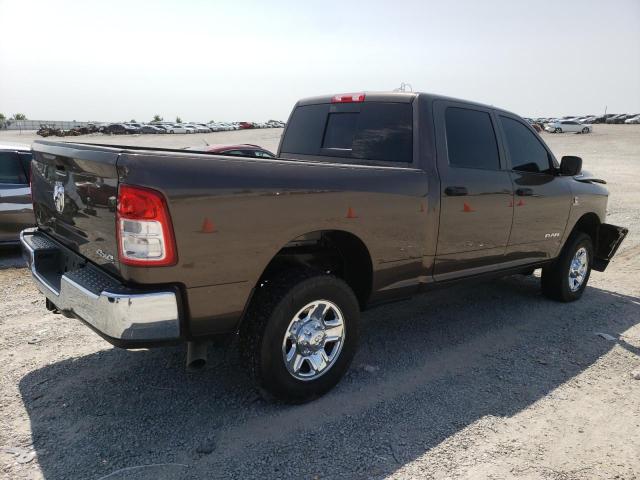 3C6UR5CL1KG640136 - 2019 RAM 2500 TRADESMAN GRAY photo 3