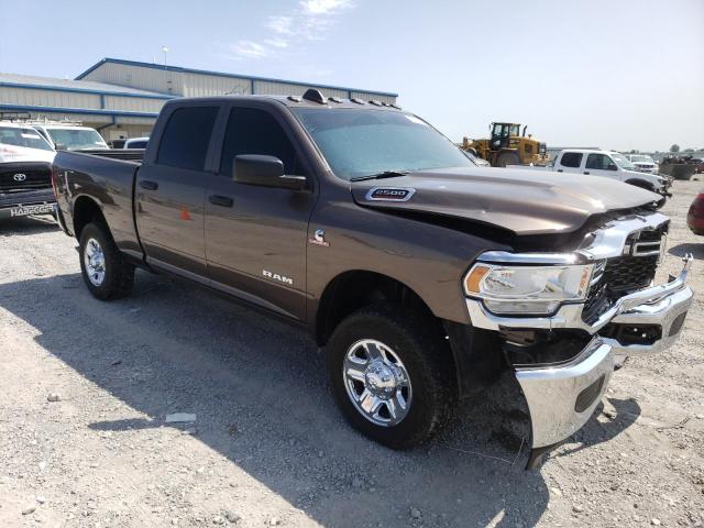 3C6UR5CL1KG640136 - 2019 RAM 2500 TRADESMAN Szary zdjęcie 4