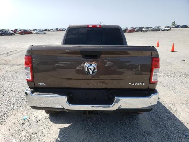 3C6UR5CL1KG640136 - 2019 RAM 2500 TRADESMAN Szary zdjęcie 6