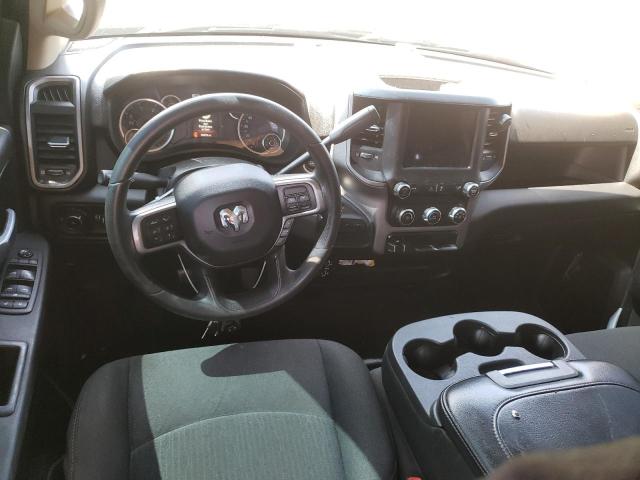 3C6UR5CL1KG640136 - 2019 RAM 2500 TRADESMAN Szary zdjęcie 8