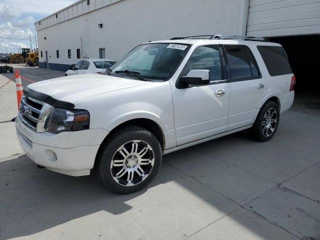 2012 FORD EXPEDITION LIMITED, null