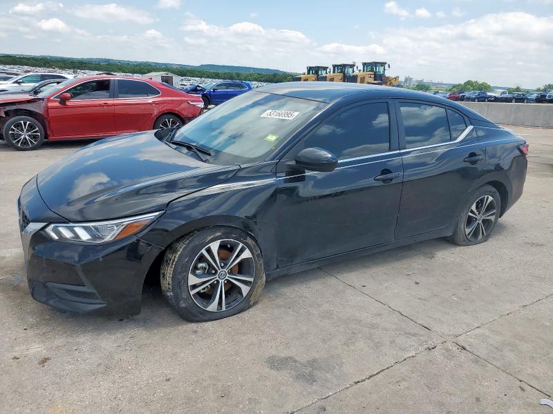2022 NISSAN SENTRA SV, 