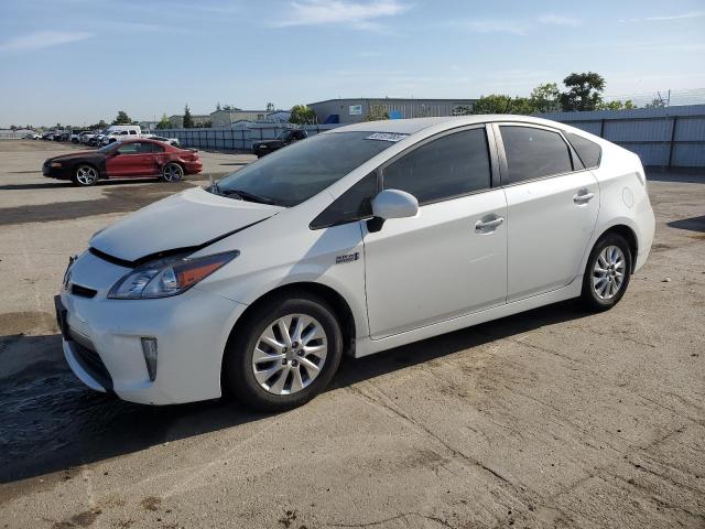 2014 TOYOTA PRIUS PLUG, 