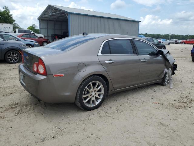 1G1ZG5E7XCF146079 - 2012 CHEVROLET MALIBU LTZ ყავისფერი ფოტო 3