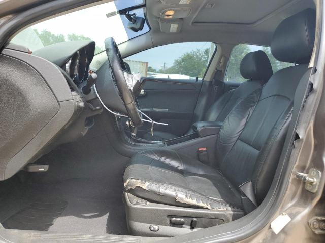 1G1ZG5E7XCF146079 - 2012 CHEVROLET MALIBU LTZ ყავისფერი ფოტო 7