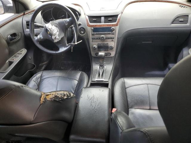 1G1ZG5E7XCF146079 - 2012 CHEVROLET MALIBU LTZ ყავისფერი ფოტო 8