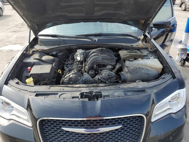 2C3CCAAG1KH693816 - 2019 CHRYSLER 300 TOURING BLACK photo 11