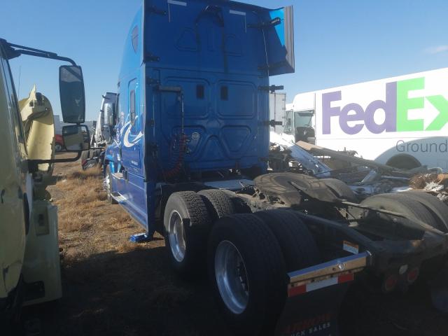 3AKJGLD50FSGG1182 - 2015 FREIGHTLINER CASCAIA125 BLUE photo 3