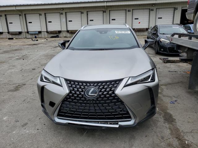 JTHX3JBH3L2024024 - 2020 LEXUS UX 200 GRAY photo 5