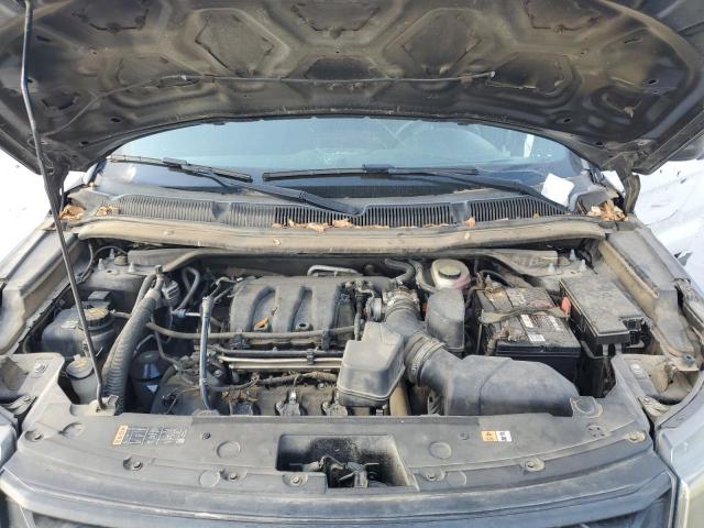 1FM5K8AR3HGB15573 - 2017 FORD EXPLORER POLICE INTERCEPTOR 双色 照片 12