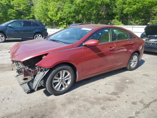 2013 HYUNDAI SONATA GLS, 