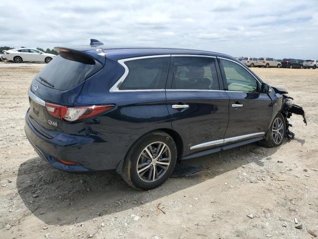 5N1DL0MN6JC527969 - 2018 INFINITI QX60 BLUE photo 3