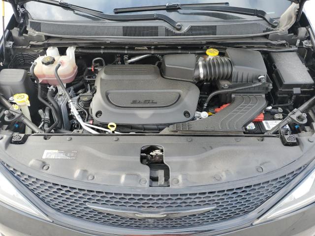 2C4RC1EG3LR239594 - 2020 CHRYSLER PACIFICA TOURING L PLUS BLACK photo 12