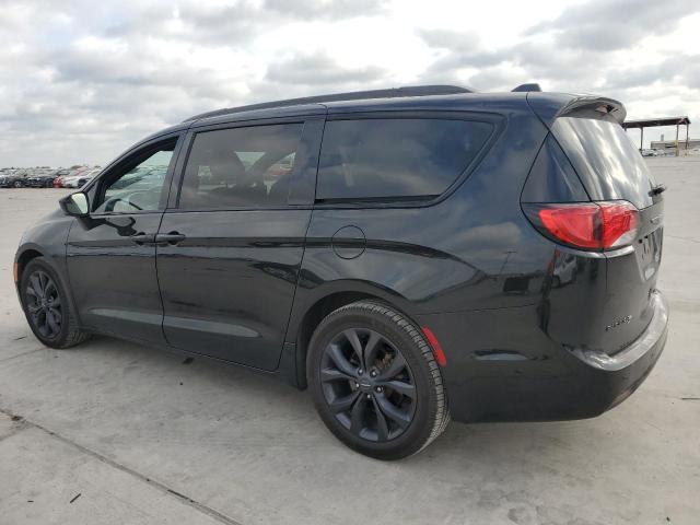 2C4RC1EG3LR239594 - 2020 CHRYSLER PACIFICA TOURING L PLUS BLACK photo 2