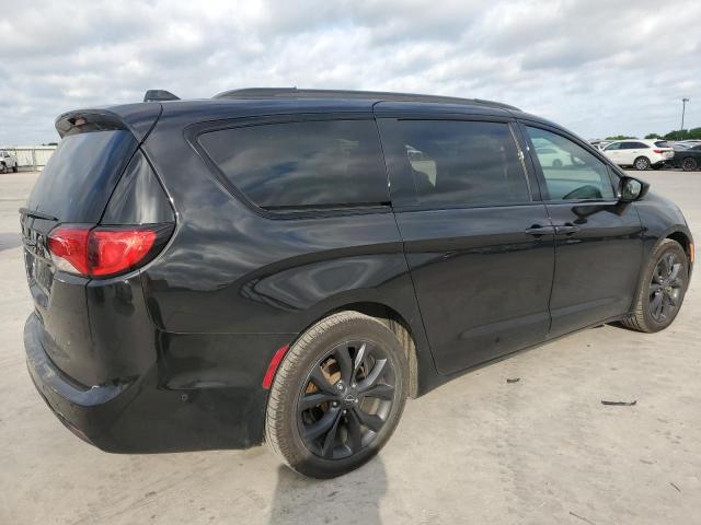 2C4RC1EG3LR239594 - 2020 CHRYSLER PACIFICA TOURING L PLUS BLACK photo 3