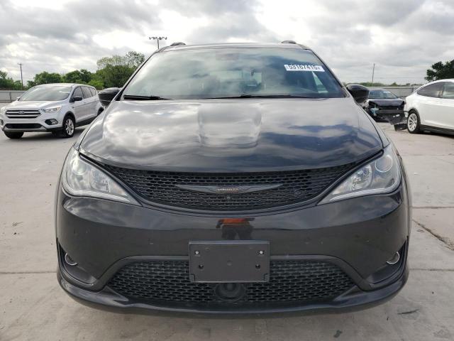 2C4RC1EG3LR239594 - 2020 CHRYSLER PACIFICA TOURING L PLUS BLACK photo 5