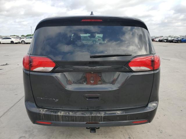 2C4RC1EG3LR239594 - 2020 CHRYSLER PACIFICA TOURING L PLUS BLACK photo 6