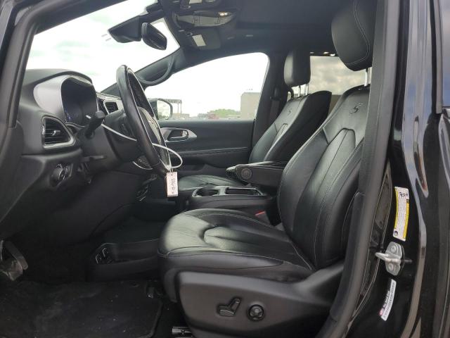 2C4RC1EG3LR239594 - 2020 CHRYSLER PACIFICA TOURING L PLUS BLACK photo 7