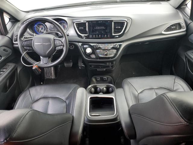 2C4RC1EG3LR239594 - 2020 CHRYSLER PACIFICA TOURING L PLUS BLACK photo 8