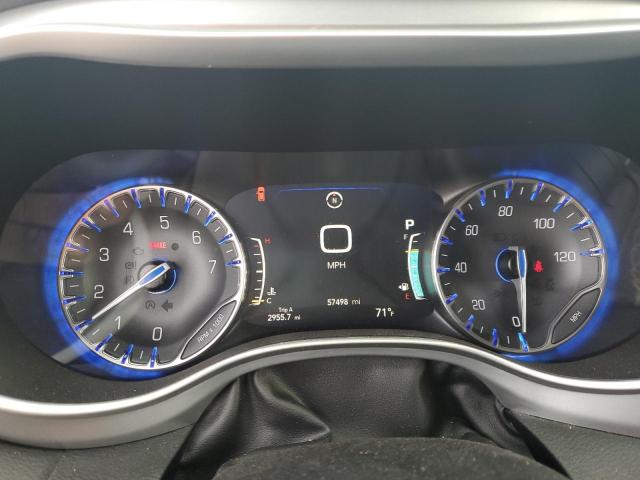 2C4RC1EG3LR239594 - 2020 CHRYSLER PACIFICA TOURING L PLUS BLACK photo 9