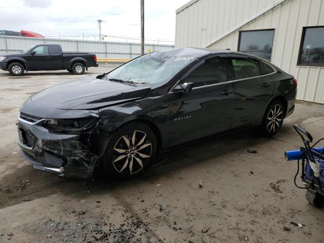 2018 CHEVROLET MALIBU LT, 