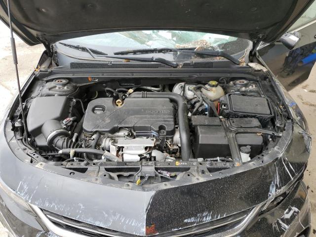 1G1ZD5ST0JF272068 - 2018 CHEVROLET MALIBU LT 黑色 照片 11