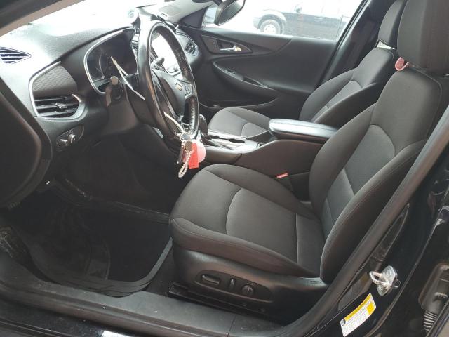 1G1ZD5ST0JF272068 - 2018 CHEVROLET MALIBU LT 黑色 照片 7
