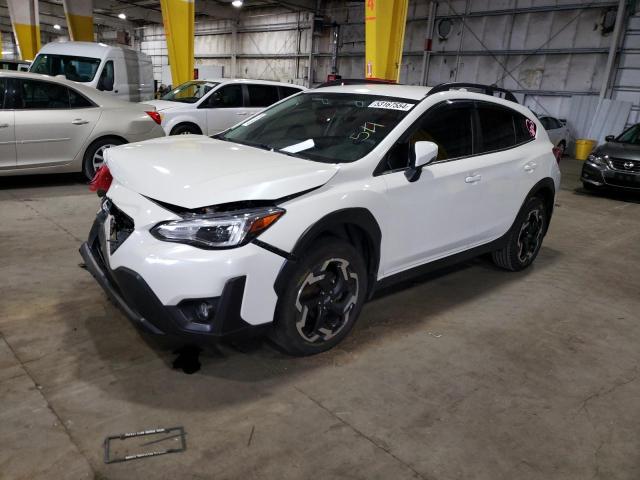 2022 SUBARU CROSSTREK LIMITED, 