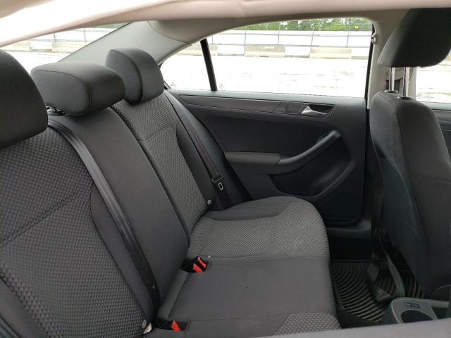 3VW2K7AJ3CM460156 - 2012 VOLKSWAGEN JETTA BASE 灰色 照片 10