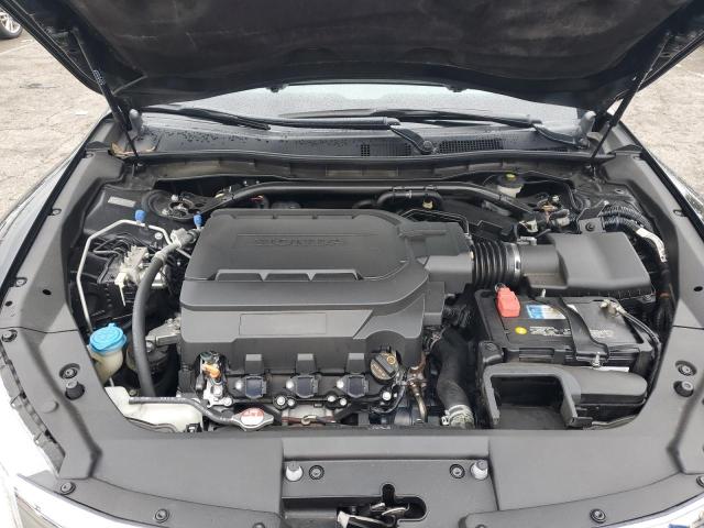 5J6TF1H57EL002099 - 2014 HONDA CROSSTOUR EXL შავი ფოტო 11