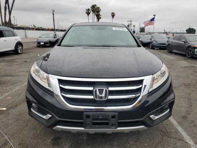 5J6TF1H57EL002099 - 2014 HONDA CROSSTOUR EXL შავი ფოტო 5