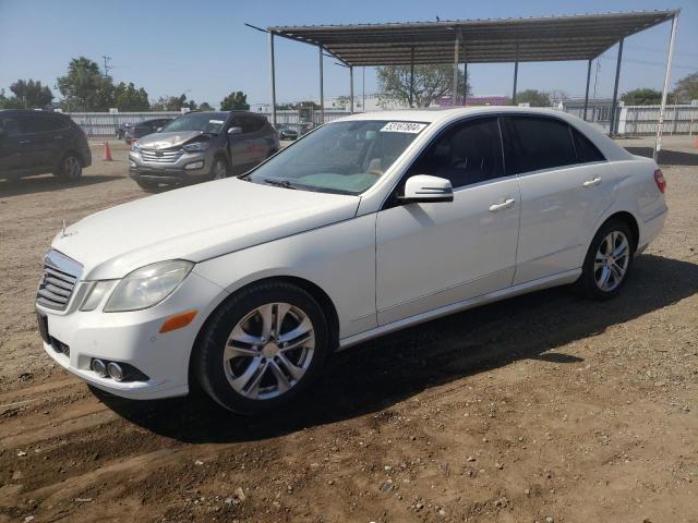 2010 MERCEDES-BENZ E 350, 