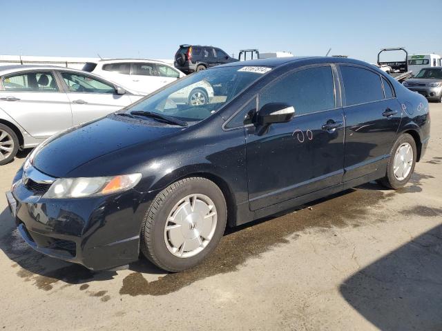 2009 HONDA CIVIC HYBRID, 