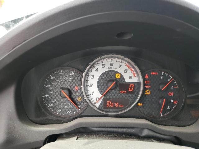 JF1ZNAA12D1729421 - 2013 TOYOTA SCION FR-S CHARCOAL photo 9