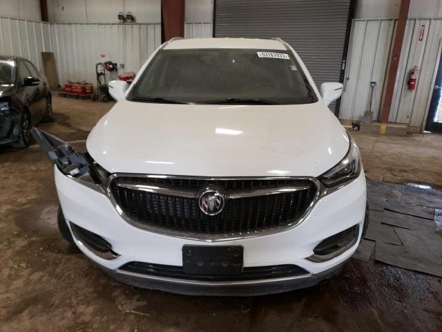 5GAEVAKW1LJ241970 - 2020 BUICK ENCLAVE ESSENCE WHITE photo 5