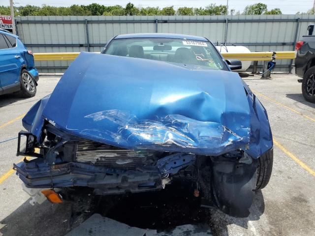 1ZVFT82H365223418 - 2006 FORD MUSTANG GT BLUE photo 5