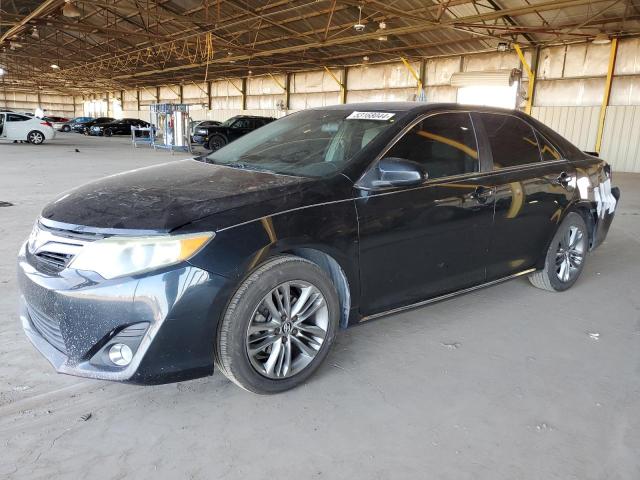 2012 TOYOTA CAMRY BASE, 